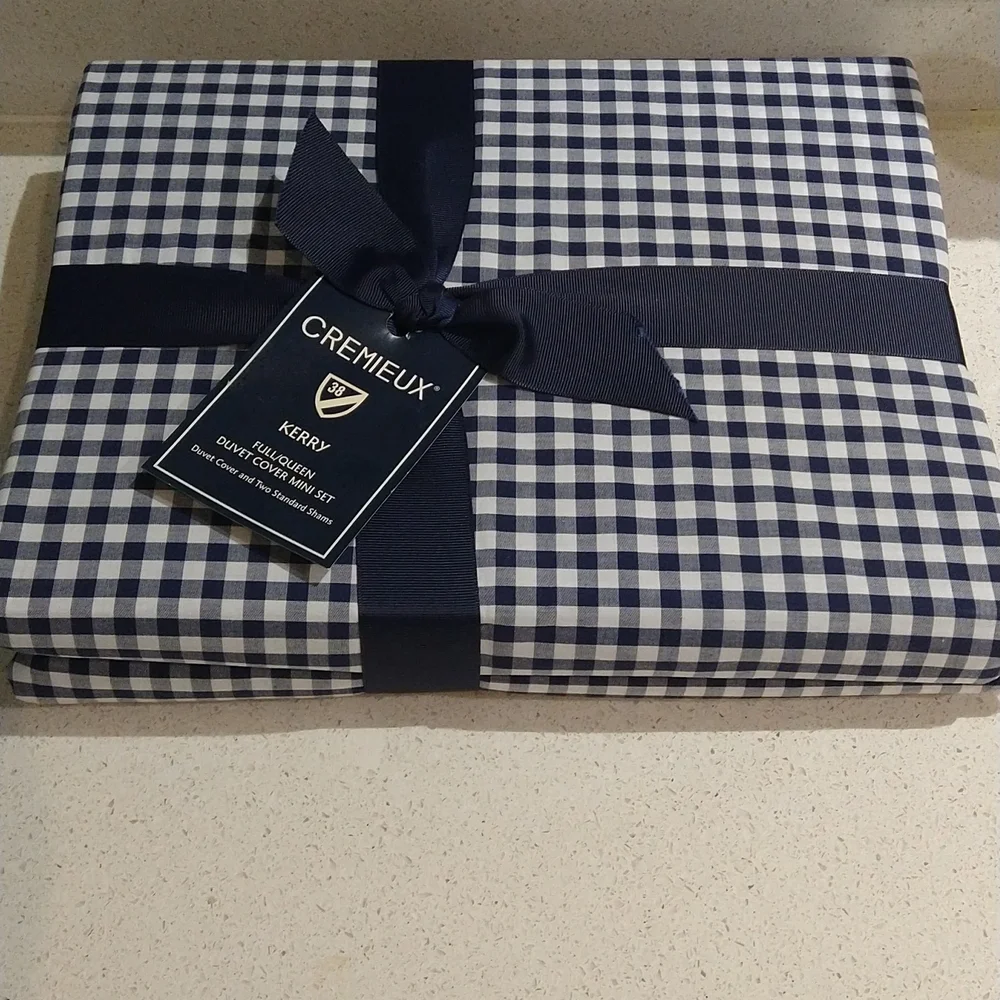 Cremieux Kerry Duvet Mini Set